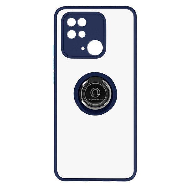 Avizar  Cover Xiaomi Redmi 9C / 10A Blu 