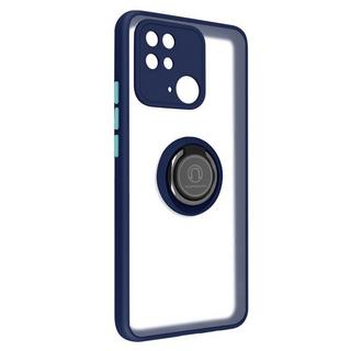 Avizar  Cover Xiaomi Redmi 9C / 10A Blu 