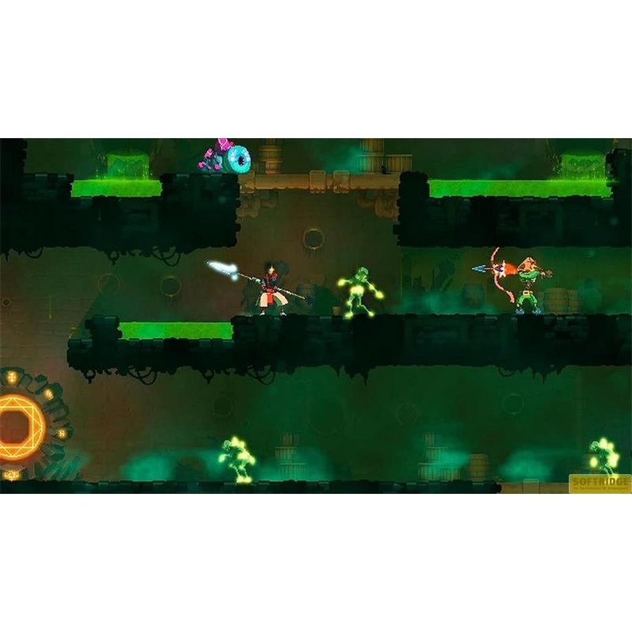 Merge Games  Dead Cells: Return to Castlevania Edition 