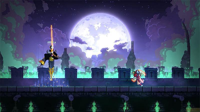 Merge Games  Dead Cells: Return to Castlevania Edition 