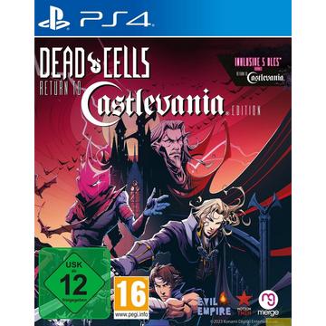 Dead Cells: Return to Castlevania Edition