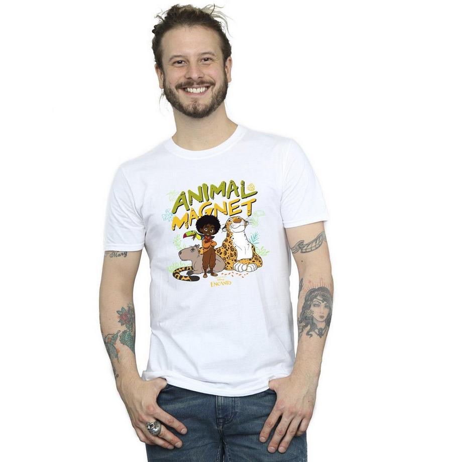 Disney Encanto Animal Magnet T-Shirt  