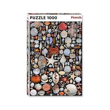 Puzzle Strandgut (1000Teile)