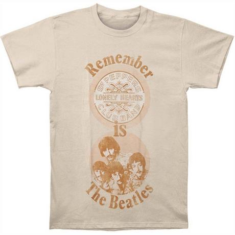 The Beatles  Remember TShirt 