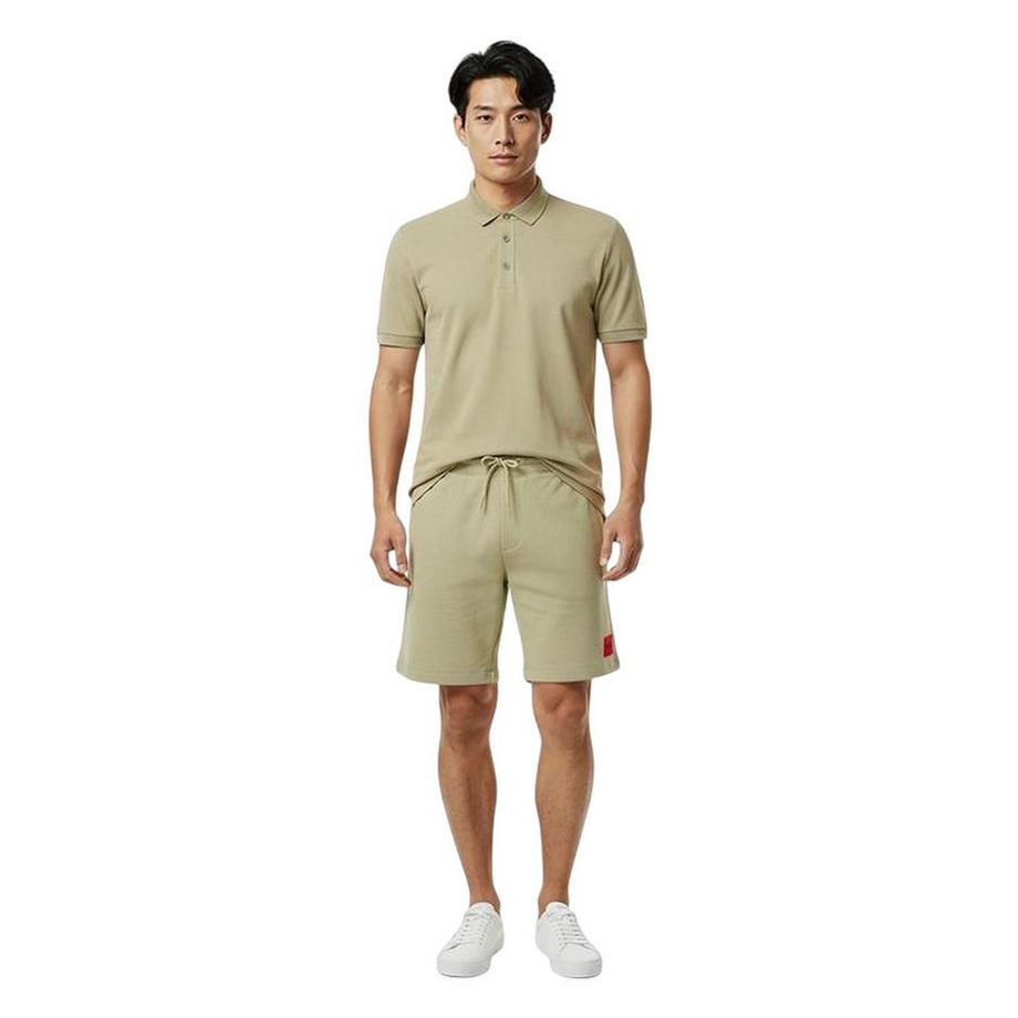 HUGO  Pantaloncini Sportivi Pile 
