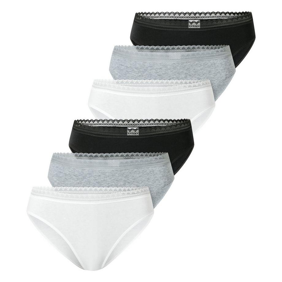 Slip  6er Pack Bequem sitzend