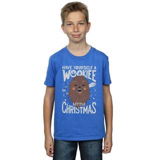 STAR WARS  Wookiee Little TShirt 