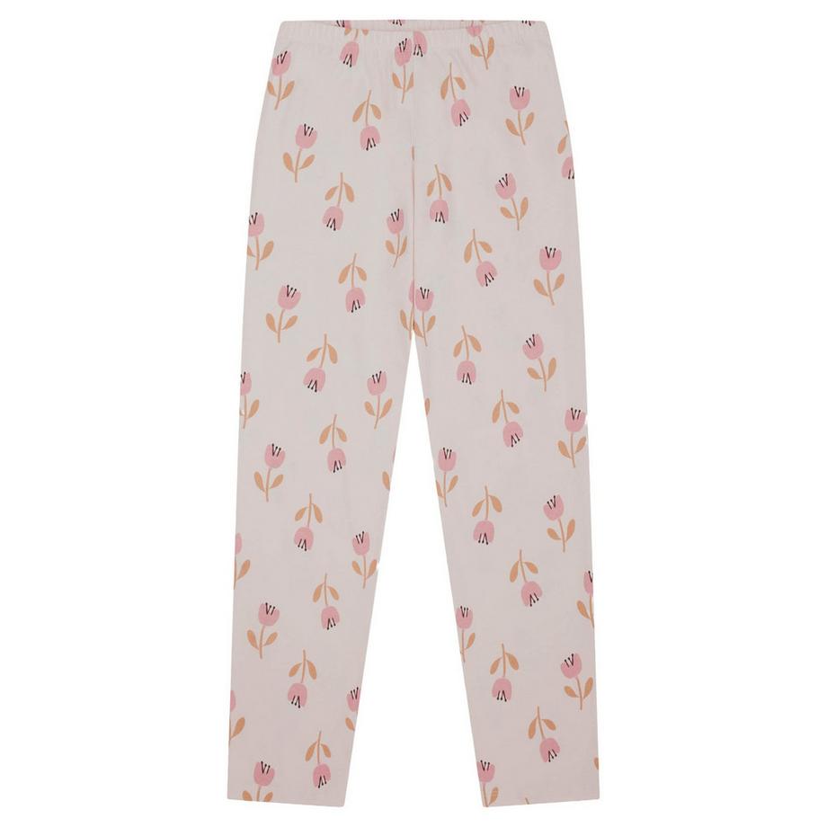 Schiesser  Pyjama  Confortable à porter-Kids Nightwear Blumen Allover 