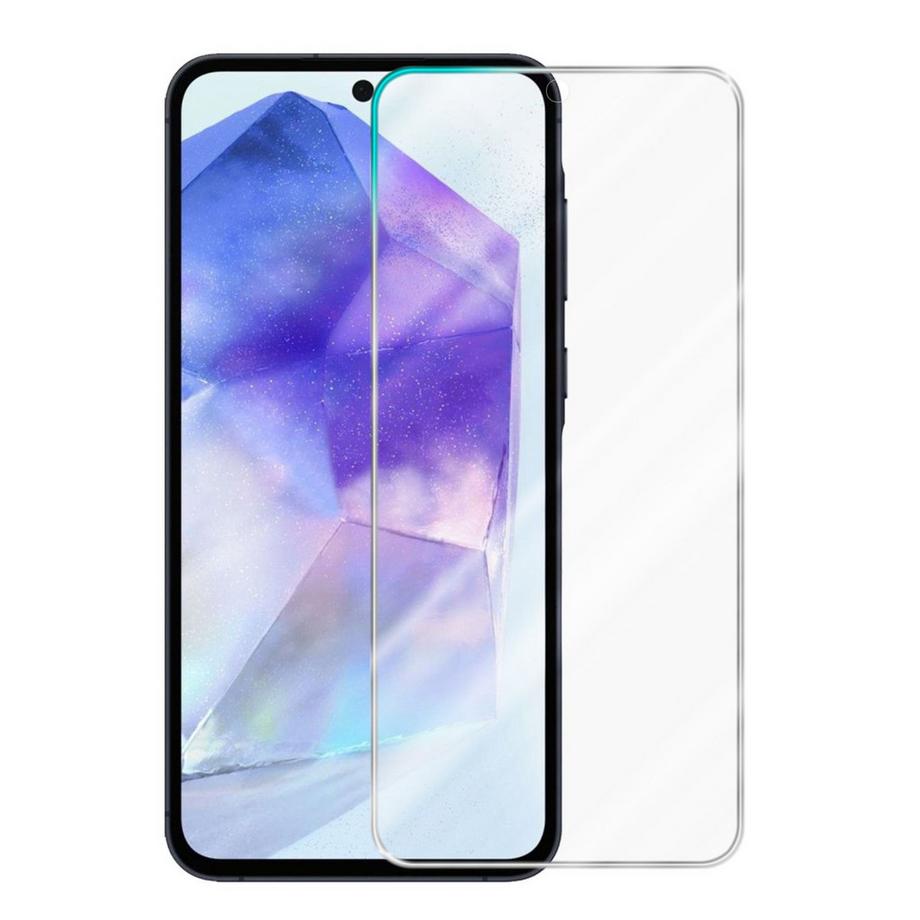 3x Film de protection pour Samsung Galaxy A55 verre trempé