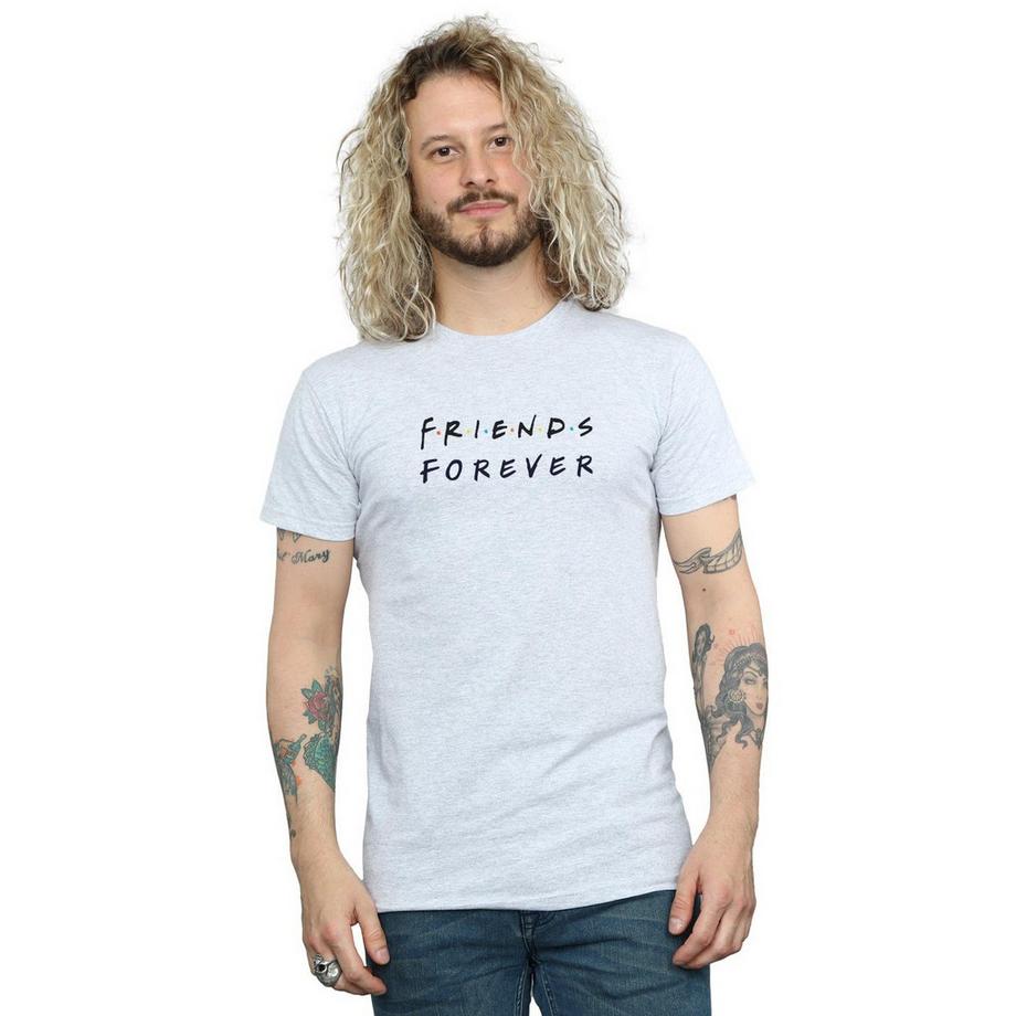 Friends Forever T-Shirt Maniche Corte  