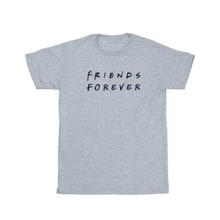 Friends  Forever Logo TShirt 
