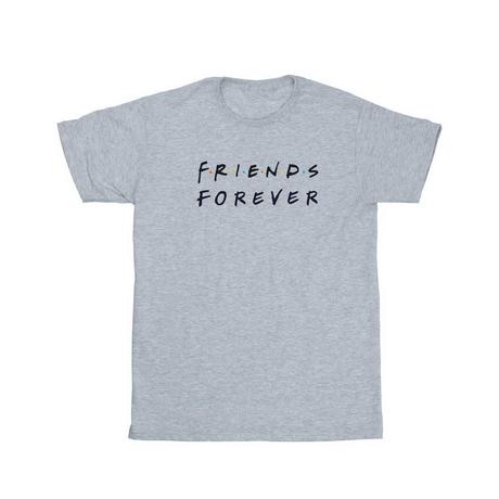 Friends  Forever Logo TShirt 