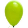 Unique  10 Ballons Lime 