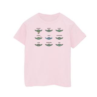 STAR WARS  Mandalorian Mood TShirt 