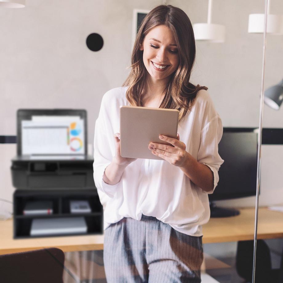 B2X Étagère pour imprimante  