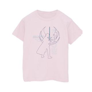 STAR WARS Jedi Master Balance T-Shirt  