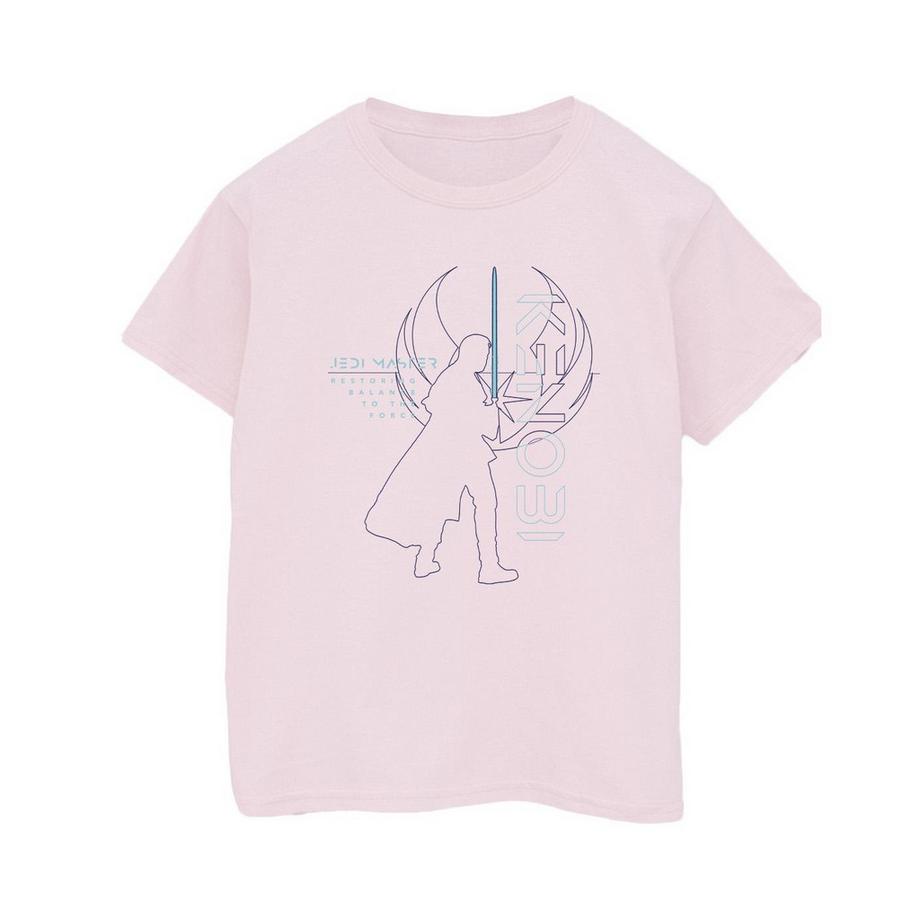 STAR WARS Jedi Master Balance T-Shirt  