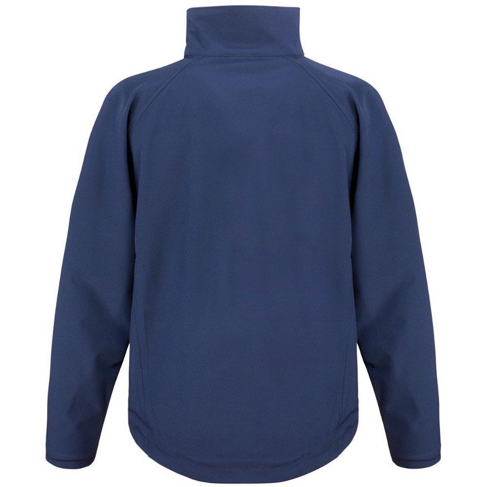 Result Zweilagige wasserabweisende atmungsaktive Softshelljacke  