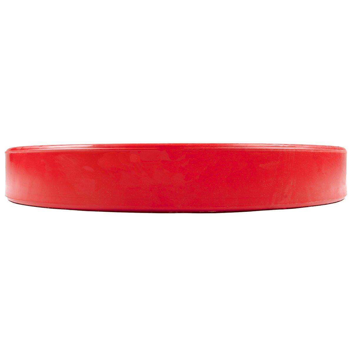 GladiatorFit  Disco in gomma da competizione "Bumper Plate" Ø 51 mm GladiatorFit 