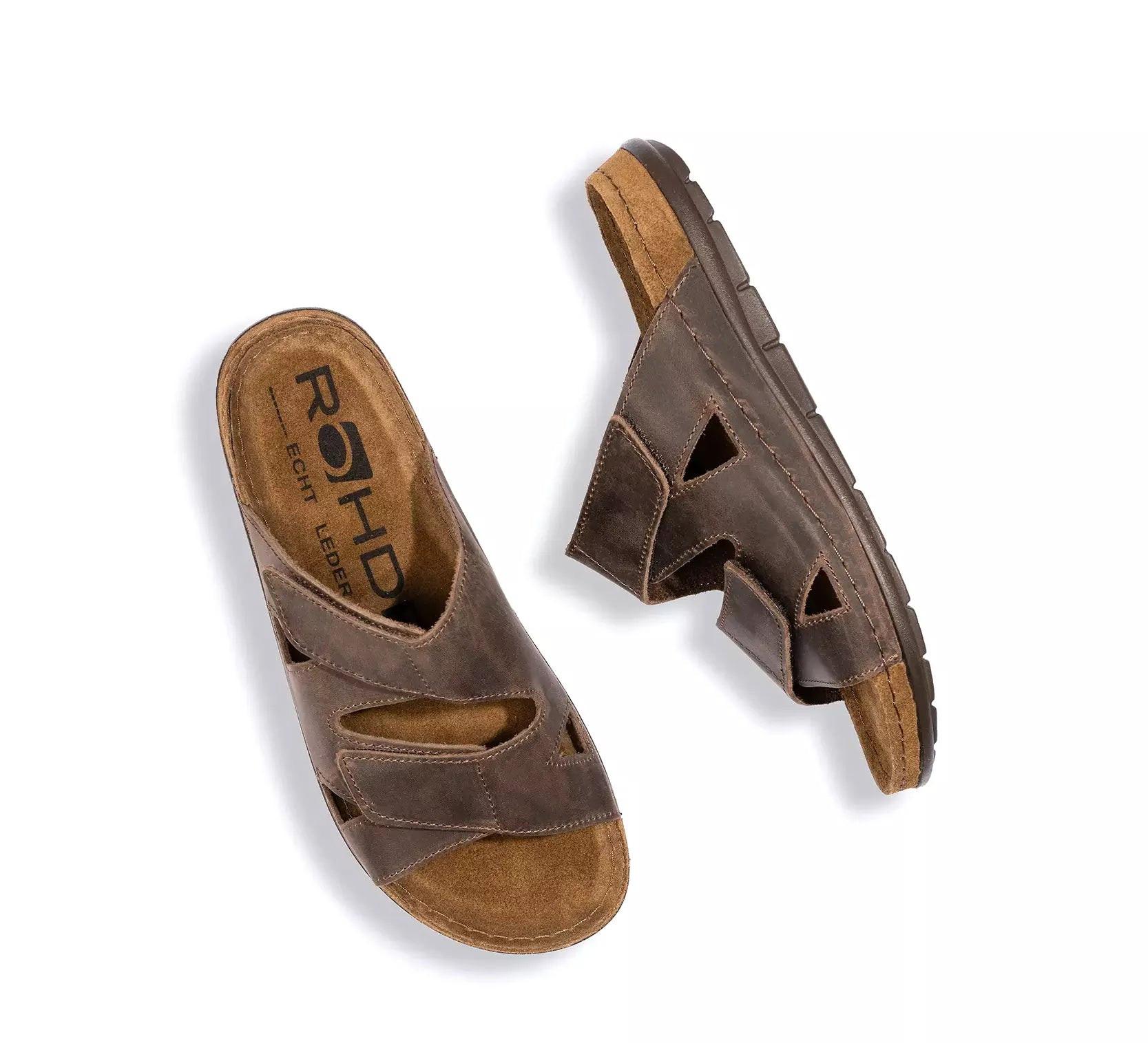 Rohde  Rodigo - Leder sandale 