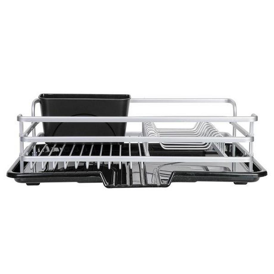 Northio  Scolapiatti moderno in alluminio 