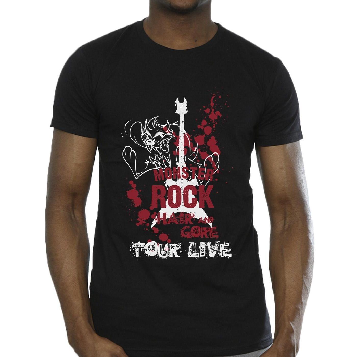 LOONEY TUNES T-Shirt Monster Rock  