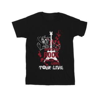 LOONEY TUNES T-Shirt Monster Rock  