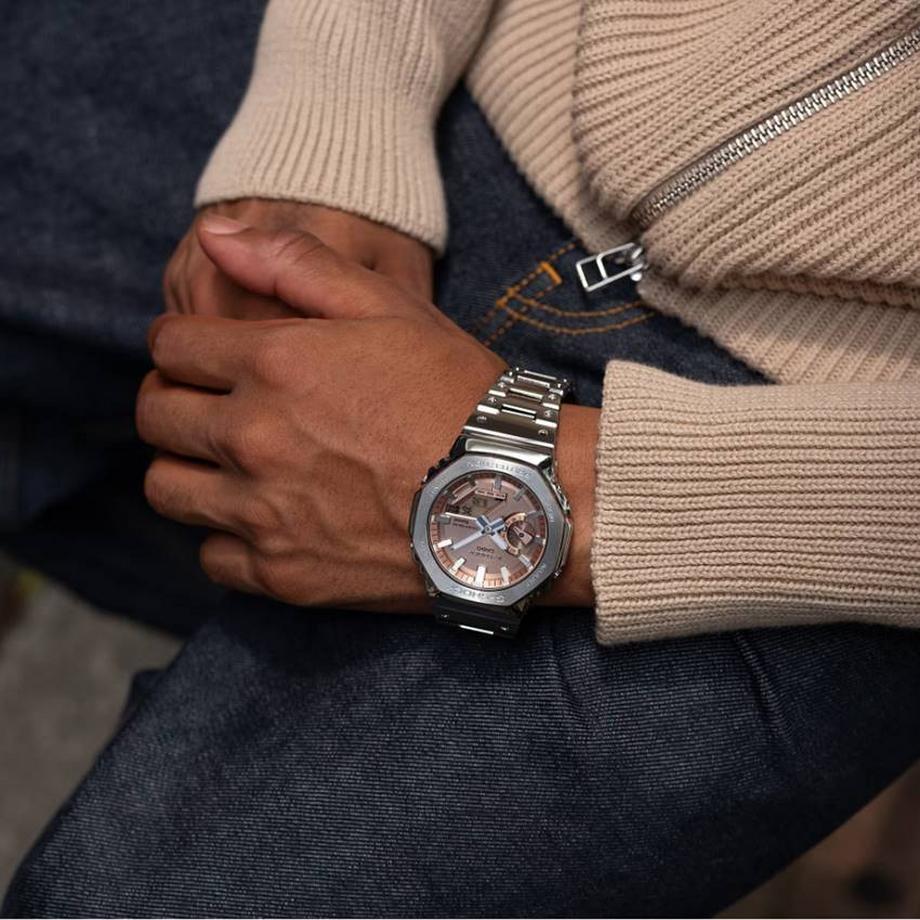 CASIO  G-Shock GM-B2100AD-5AER Classic 