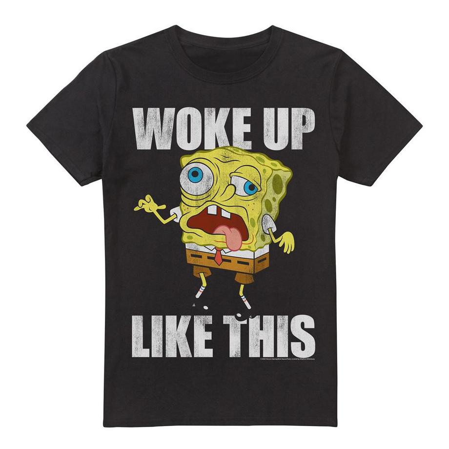 T-ShirtWoke Up Like This Meme