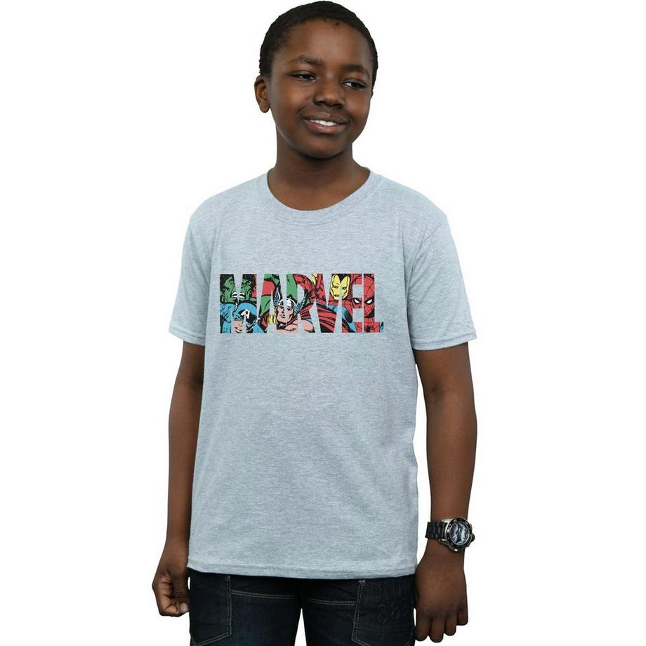 Marvel Comics  T-Shirt 