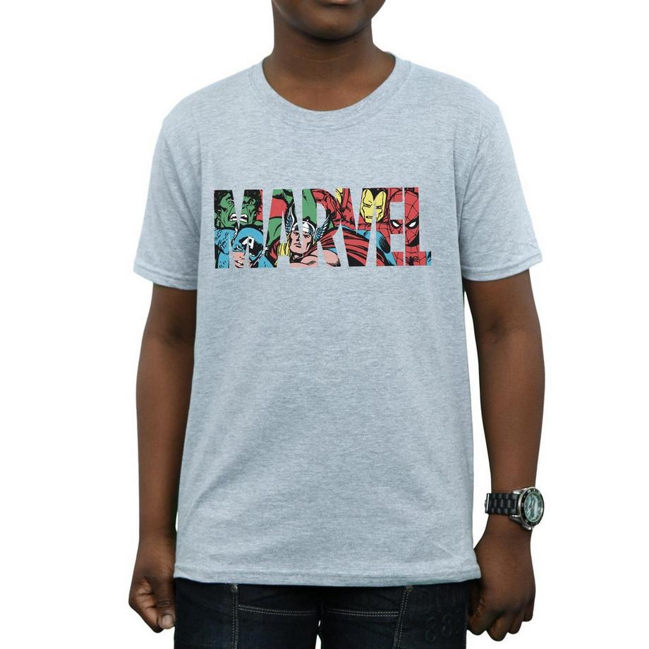 Marvel Comics  T-Shirt 
