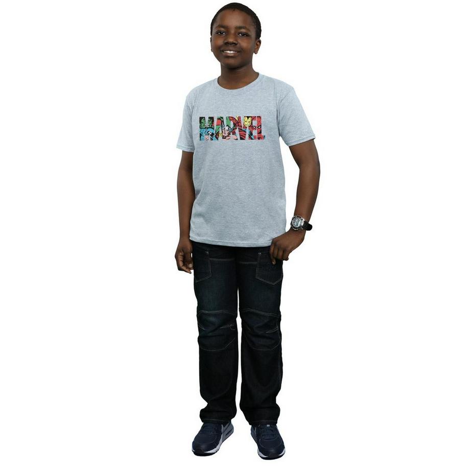 Marvel Comics  T-Shirt 