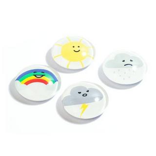 trendform EYE-Magnete MOOD 4er Set  