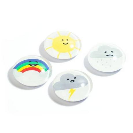 trendform EYE-Magnete MOOD 4er Set  