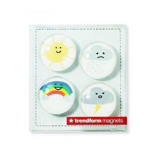 trendform EYE-Magnete MOOD 4er Set  