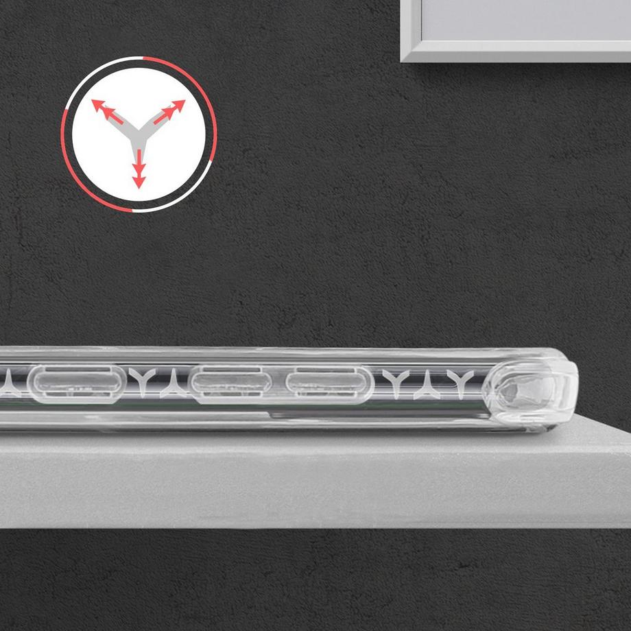 Force Power  Force Case Air Hülle Galaxy S21 Plus 5G 