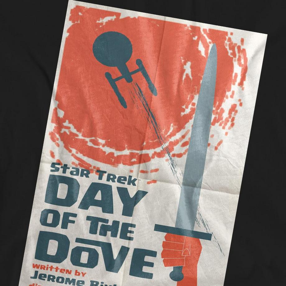 Star Trek The Original Series Episode 62 T-Shirt  