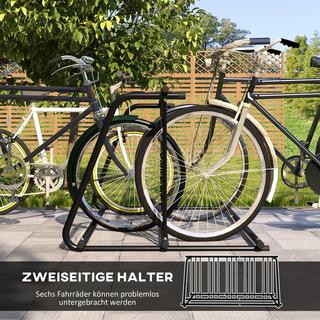 Durhand  Fahrradständer 