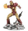 Diamond  Statua Marvel Gallery Comic : Iron Man Mark XV 23 cm (DST) 