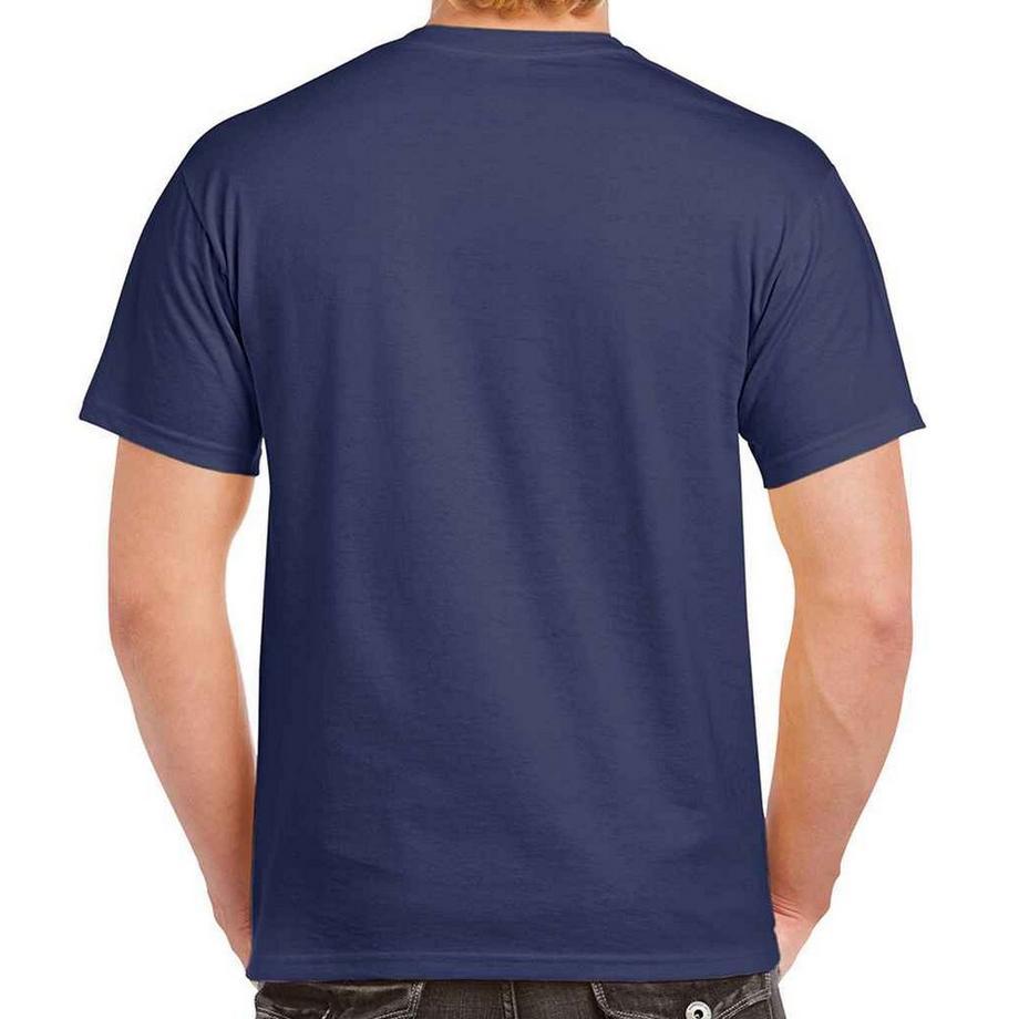 Gildan T-Shirt Col Ras du Cou Manches Courtes  