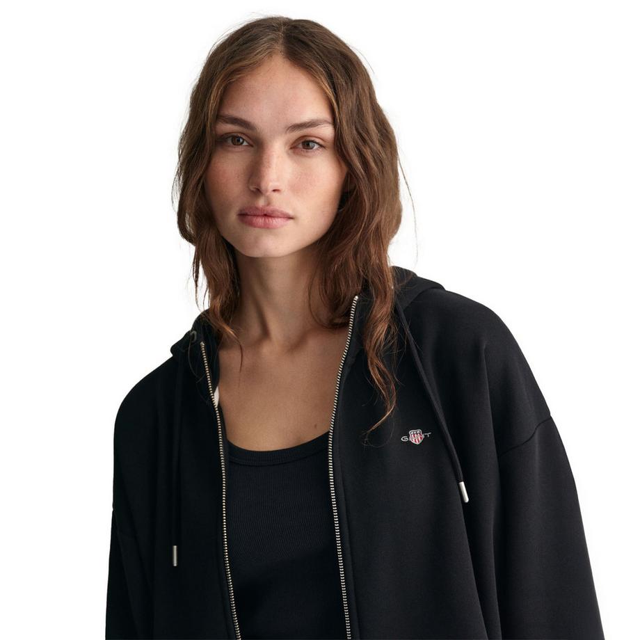 GANT Shield Zip Hoodie  