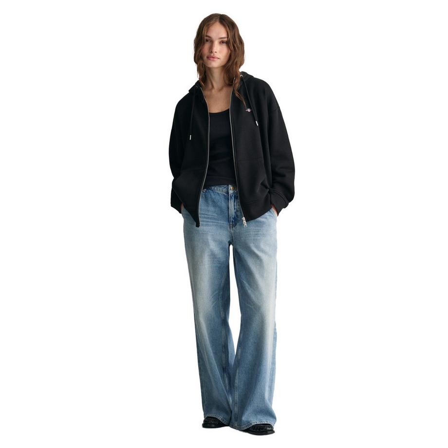 GANT Shield Zip Hoodie  