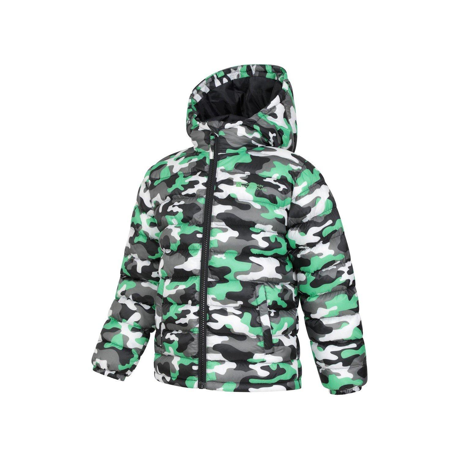 Mountain Warehouse  Veste matelassée SEASONS Enfant 