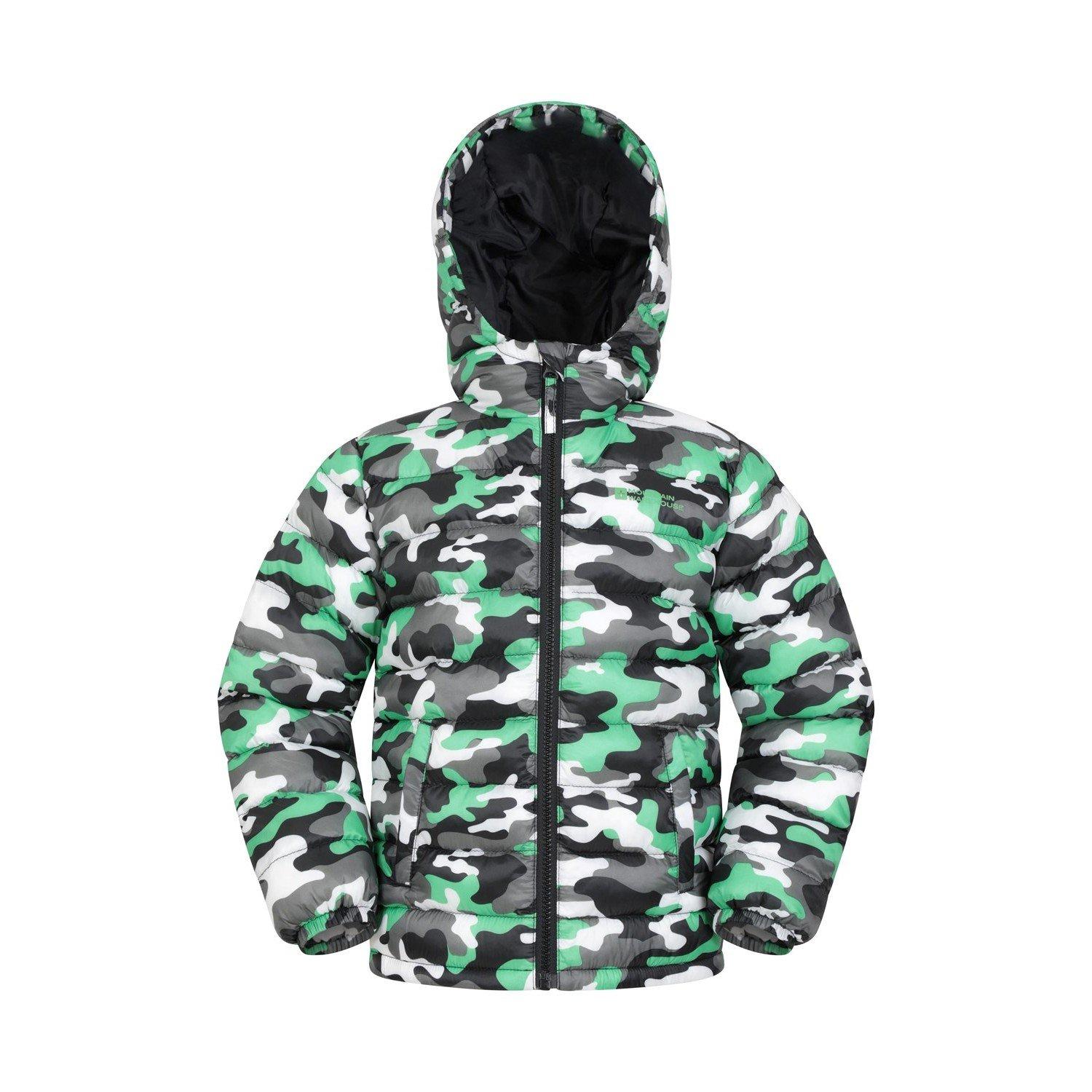 Mountain Warehouse  Veste matelassée SEASONS Enfant 