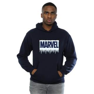 MARVEL Logo Sweat à capuche  