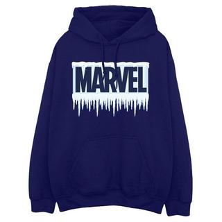 MARVEL Logo Sweat à capuche  