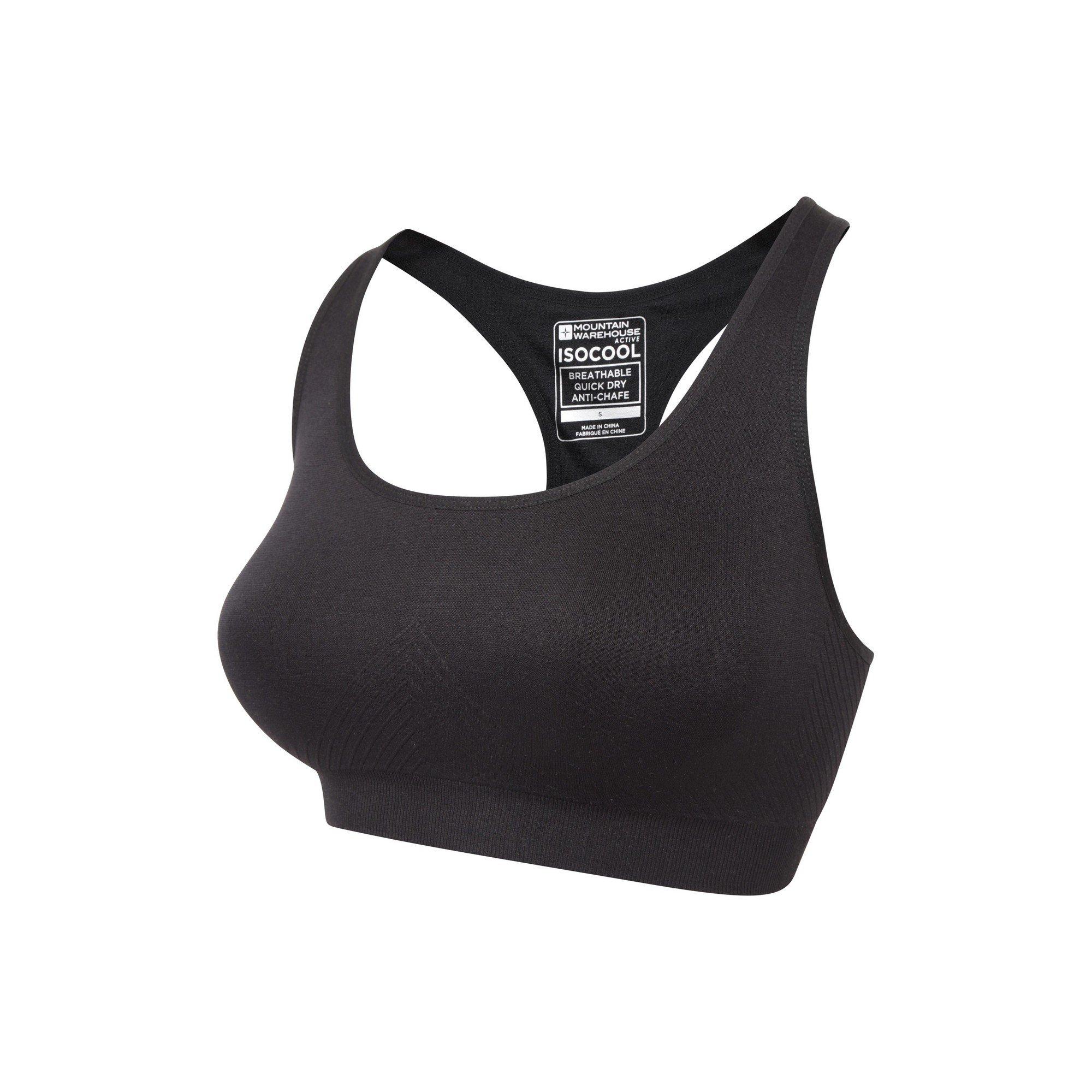 Mountain Warehouse Brassière de sport sans coutures  