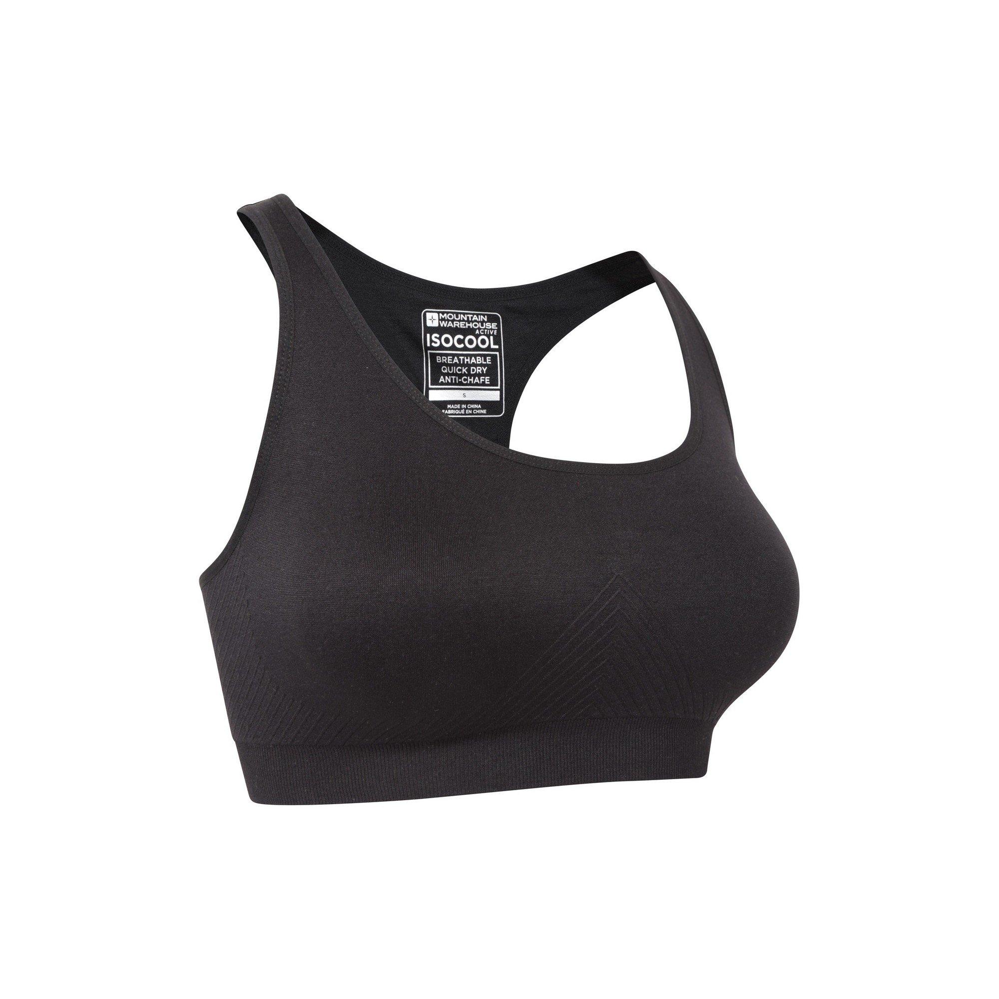 Mountain Warehouse Brassière de sport sans coutures  