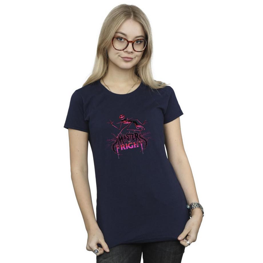 The Nightmare Before Christmas Master Fright T-Shirt  