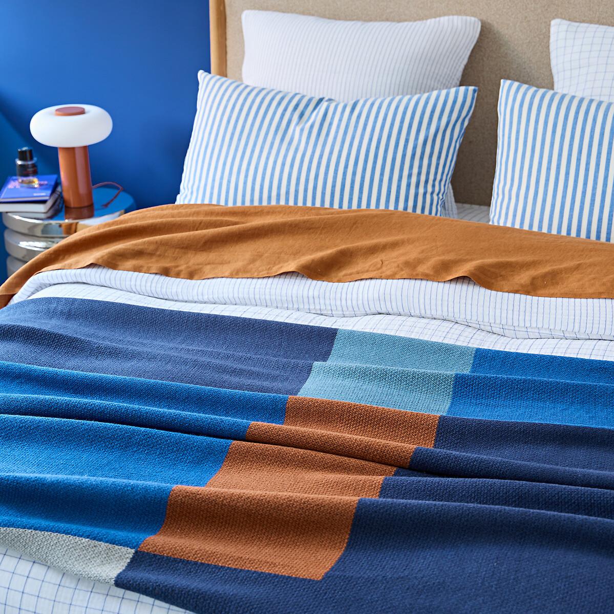 La Redoute Intérieurs Anneke Plaid a maglia  